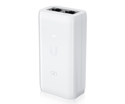 Akcesoria sieciowe UBIQUITI Adapter PoE 48 VDC 0.32A U-POE-af U-POE-af-EU